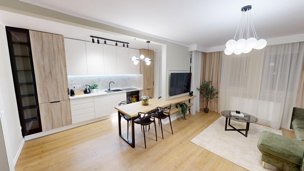 Cozy Apartment Vrt سيبيو المظهر الخارجي الصورة
