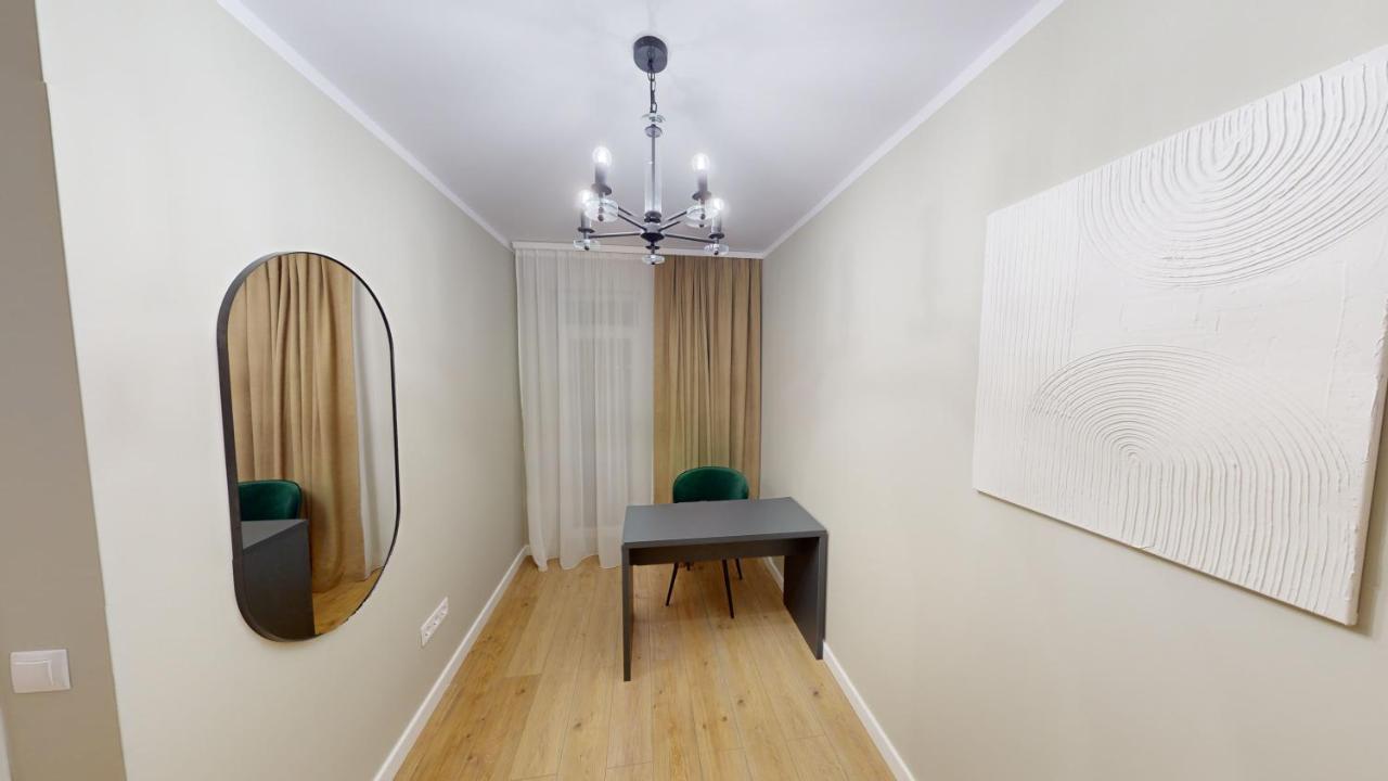 Cozy Apartment Vrt سيبيو المظهر الخارجي الصورة