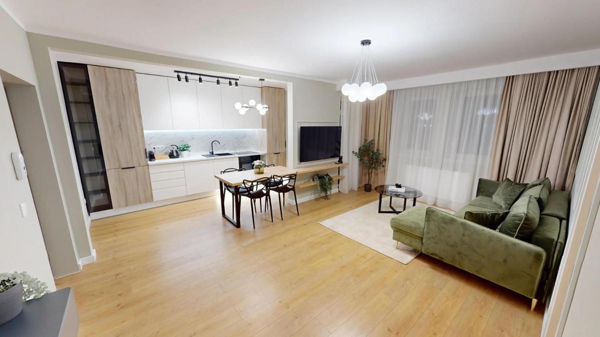 Cozy Apartment Vrt سيبيو المظهر الخارجي الصورة