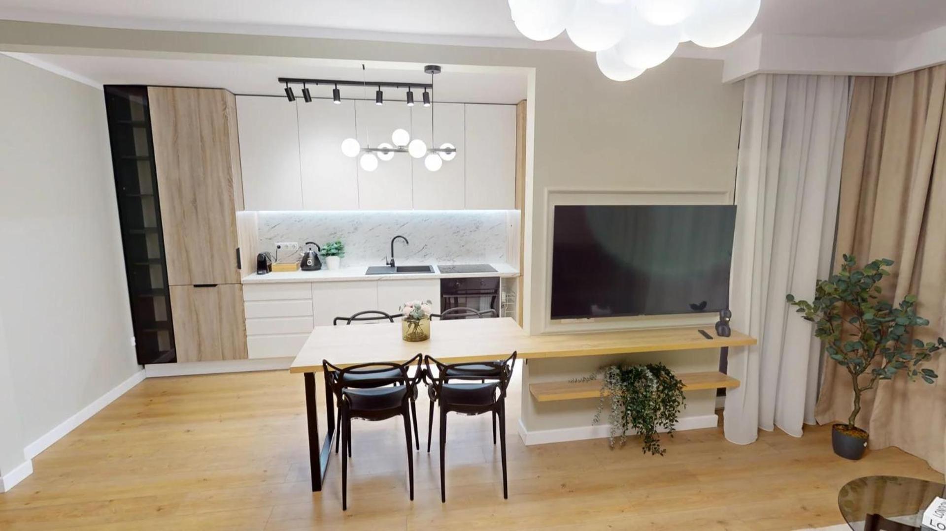 Cozy Apartment Vrt سيبيو المظهر الخارجي الصورة