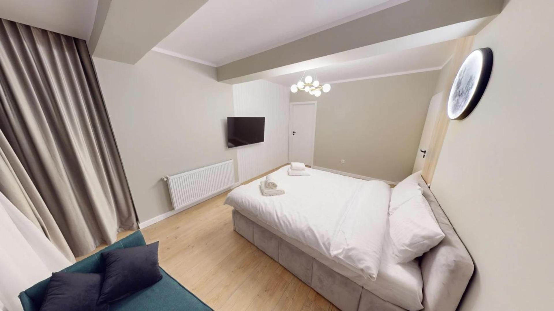 Cozy Apartment Vrt سيبيو المظهر الخارجي الصورة