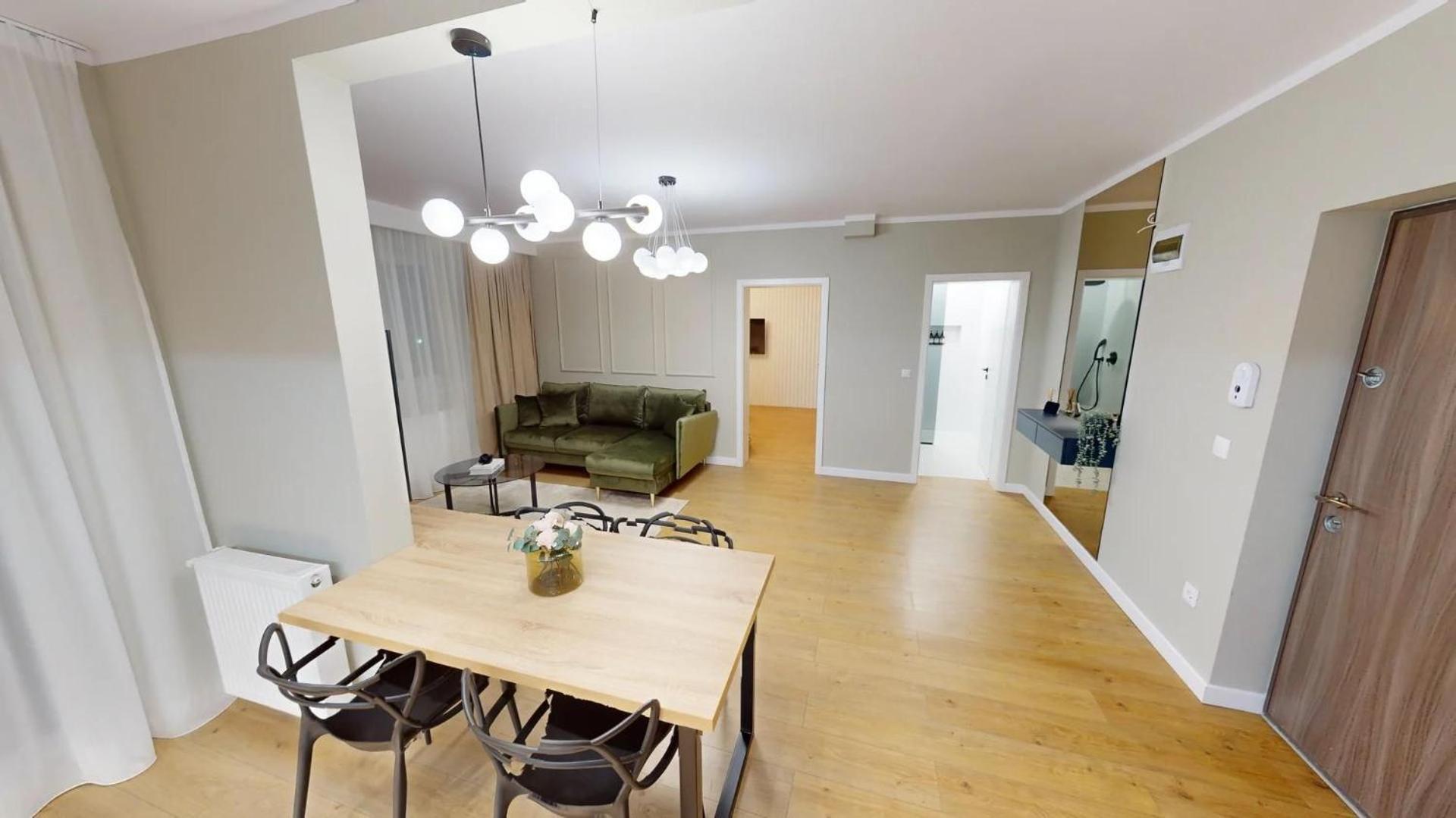 Cozy Apartment Vrt سيبيو المظهر الخارجي الصورة